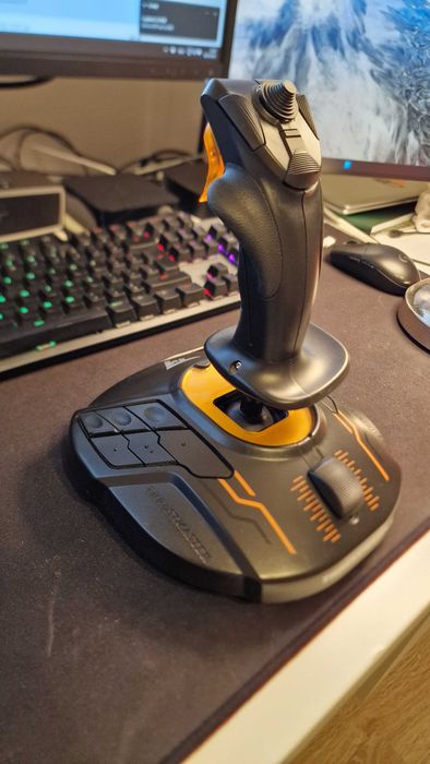 Joystick Thrustmaster T16000