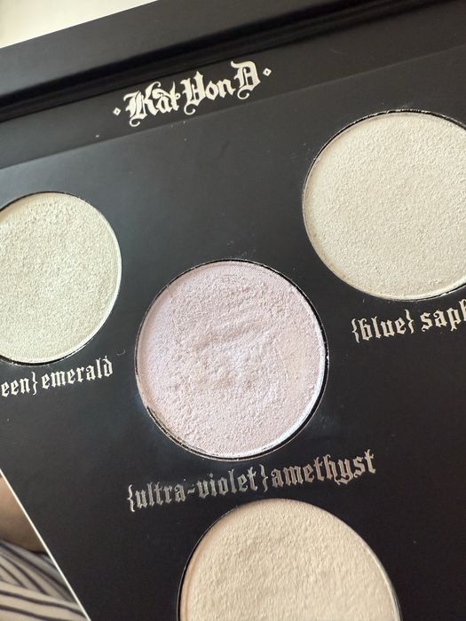 Paleta KVD Alchemist