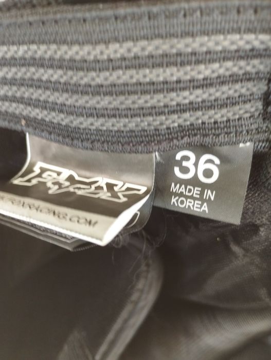 Fox панталон за мотор