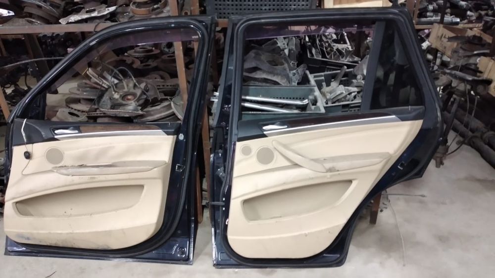 Двери БМВ Х5 Е70.