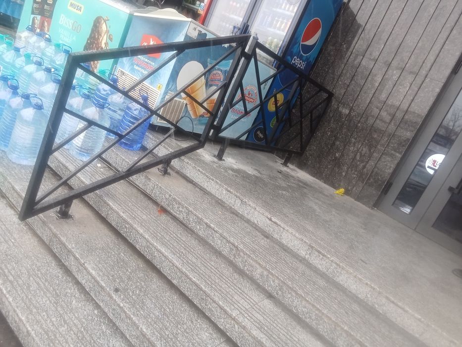 Darvoza naves loft divan veterina stelaj panjara yasimiz