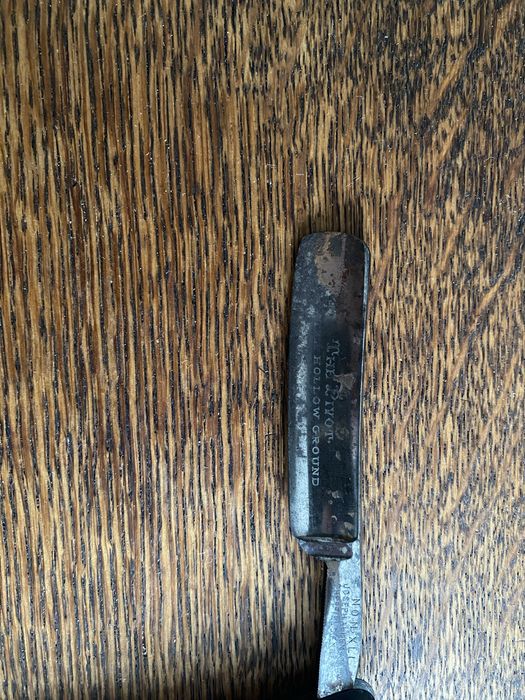 Brici englezesc pt barbierit Joseph Allen & Sons Non XLL