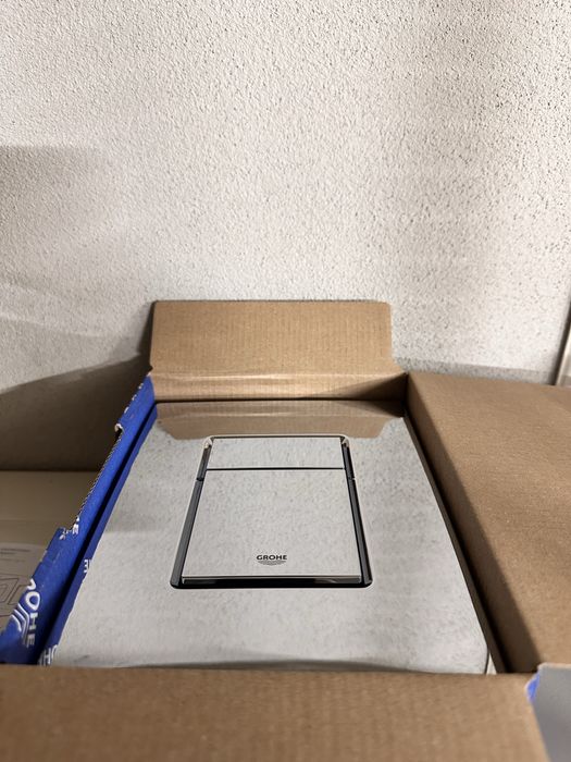 Бутон за структура GROHE Scate Cosmopolitan Хром