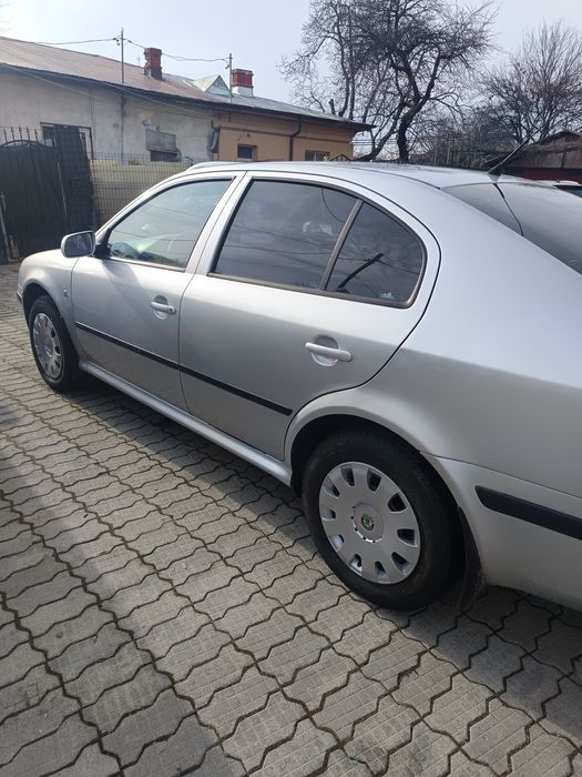 Vând Skoda Octavia motor 1.9 diesel
