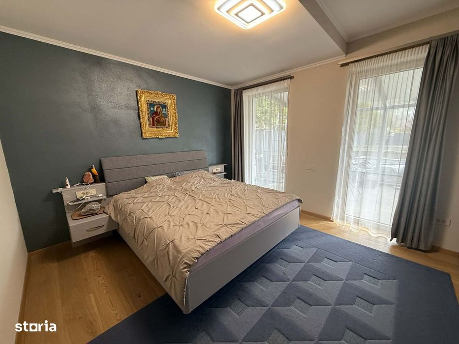 Vila exclusivista in Faget-zona linistita si aerisita