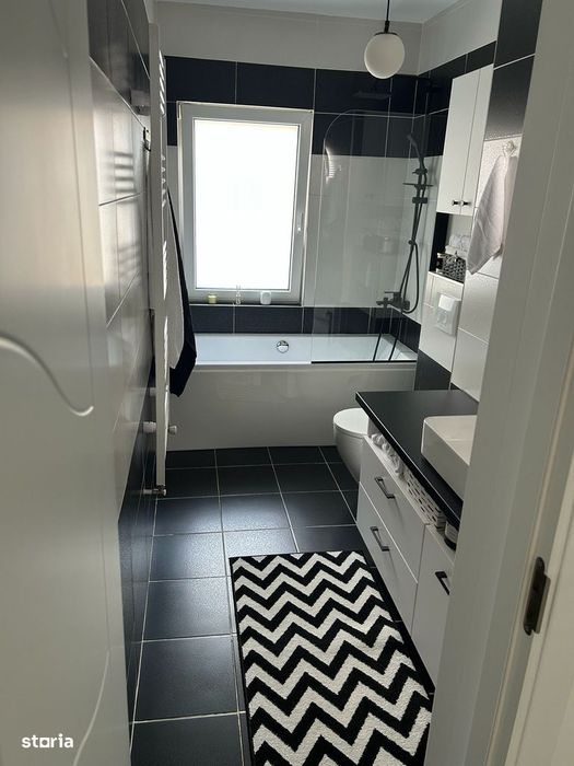Casa tip insiruita mobilata si utilata