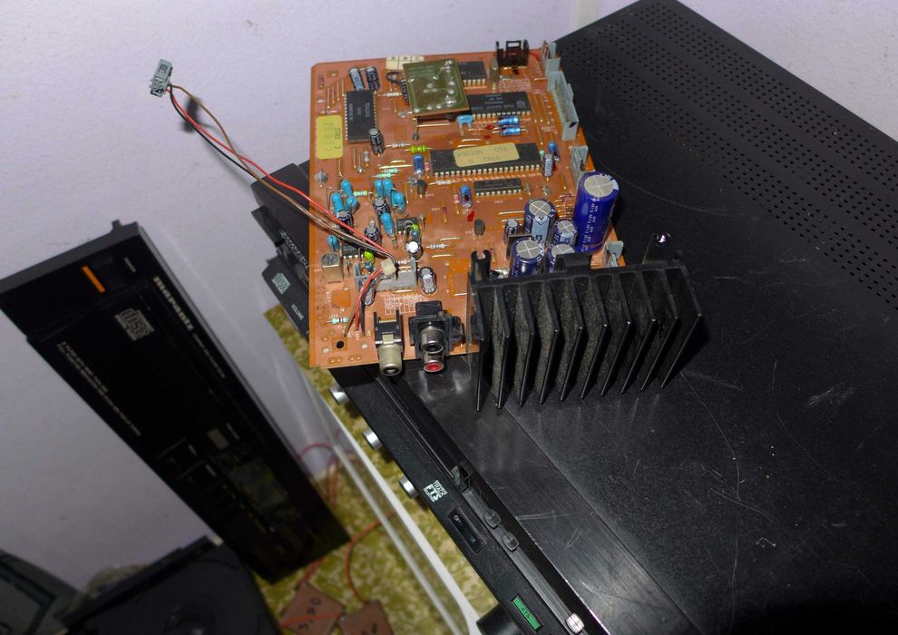 Модификация  на устройства  с DAC TDA1540,TDA1541,TDA1543 и др.