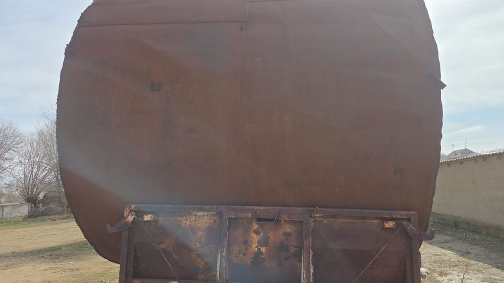 Цистерна хороший состоянии
