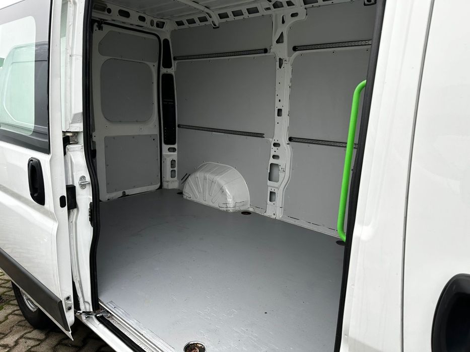 2016 Peugeot Boxer Facelift - 2.2 Diesel 135CP Euro 5