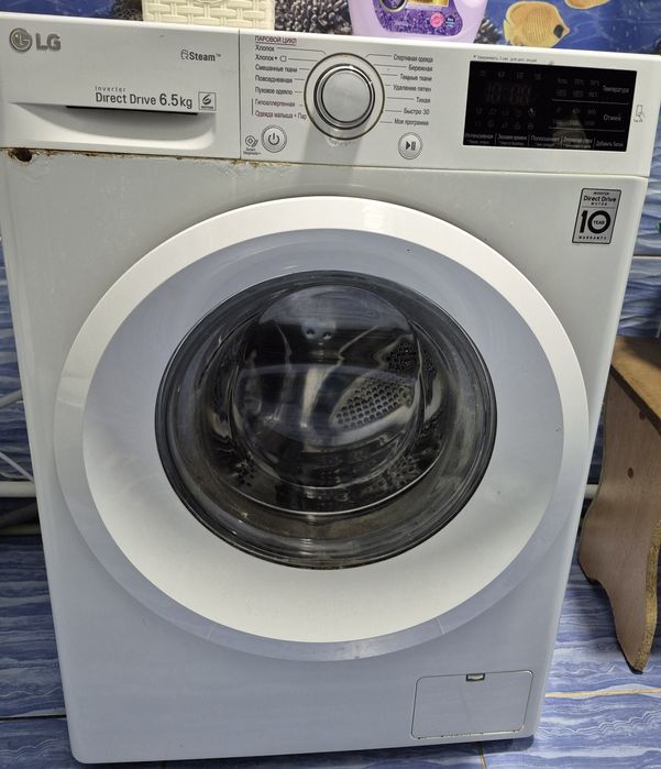 Продам стиральную машину LG