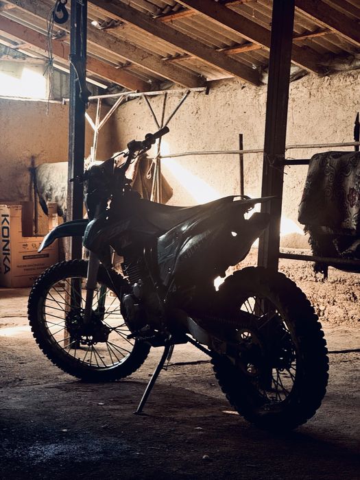 Эндуро NB 911 ниби