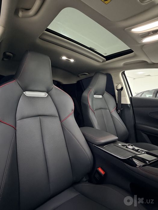 Changan UNI-T Luxe
