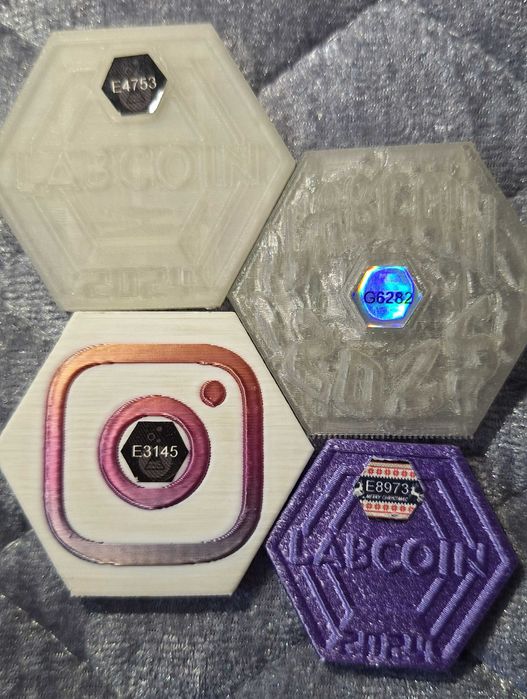 Labcoin- колекция