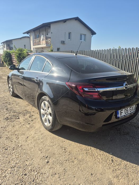 Opel Insignia 2.0 CDTI - Automata - 2014