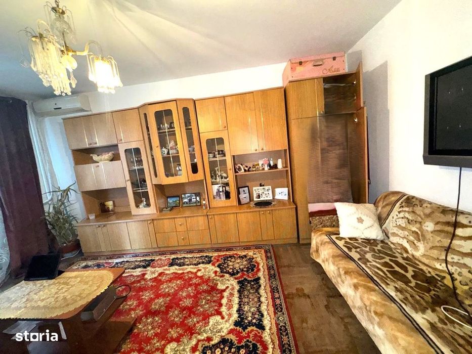 70.ooo euro, apartament 59 mp, 2 camere, decomandat etaj 5 Micro18 — fotografia 1