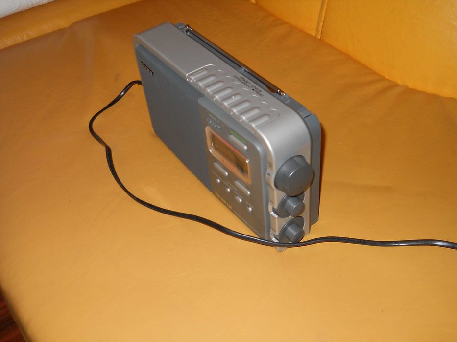 radio SONY ICF M770SL