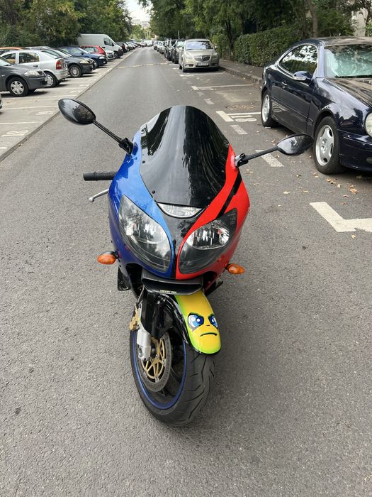 Vand / Schimb Kawasaki ZX12R No Limit