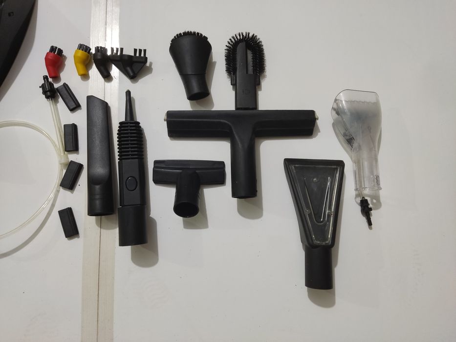 Шланг с насадками