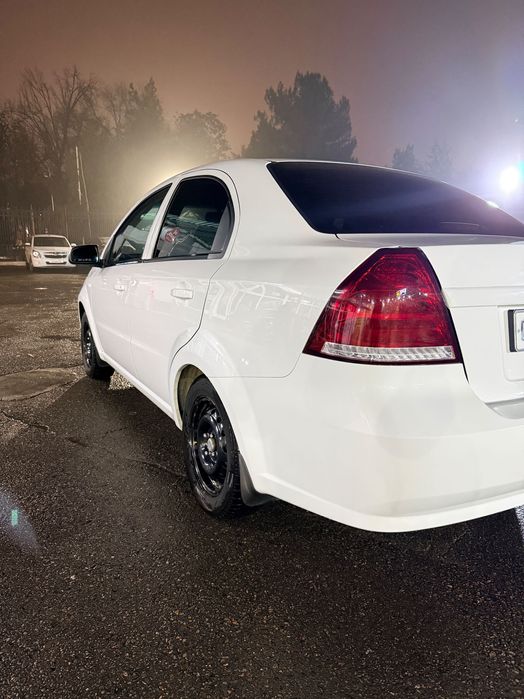 Nexia 3 2021 автомат