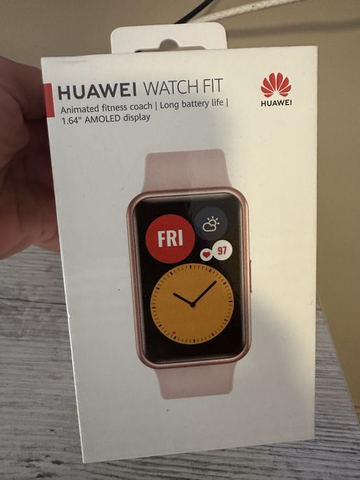 Смарт часовник Huawei