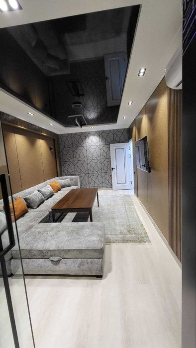 Сдаётся квартира на Алмазаре, ЖК "Almazar city", ор-р: улица Карасарай