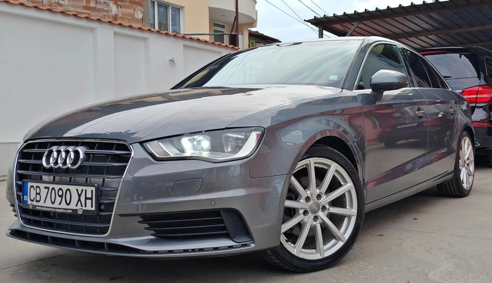 Audi A3 2.0 tfsi quattro Перфектно