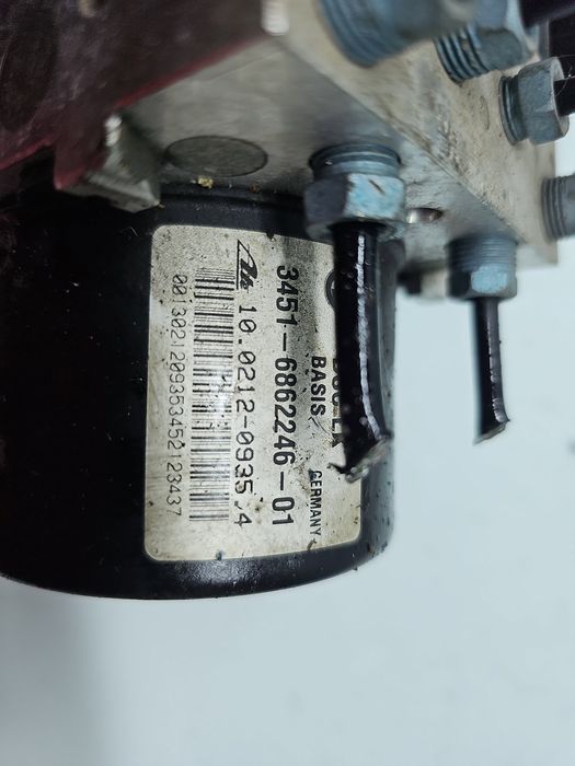 Pompa ABS Bmw 1 (F20, F21) [Fabr 2011-2017] 6862247, 6862246-01 2.0 N4