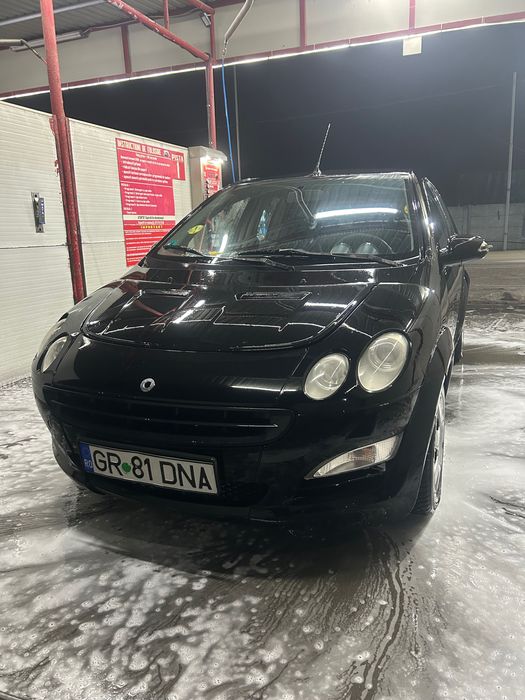 SMART Forfour 2005 — imagine 4