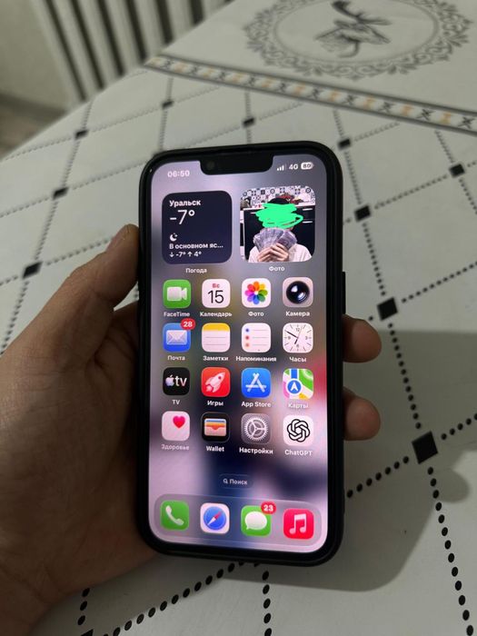 Продам Айфон 13 128гб