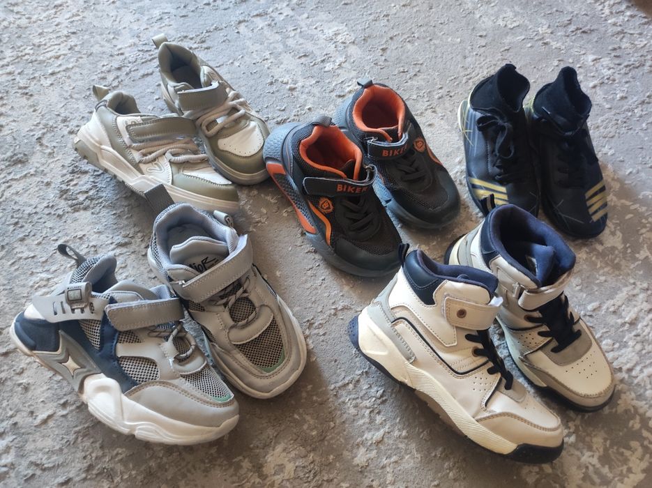 Обувь 31р и одежда за Мерси