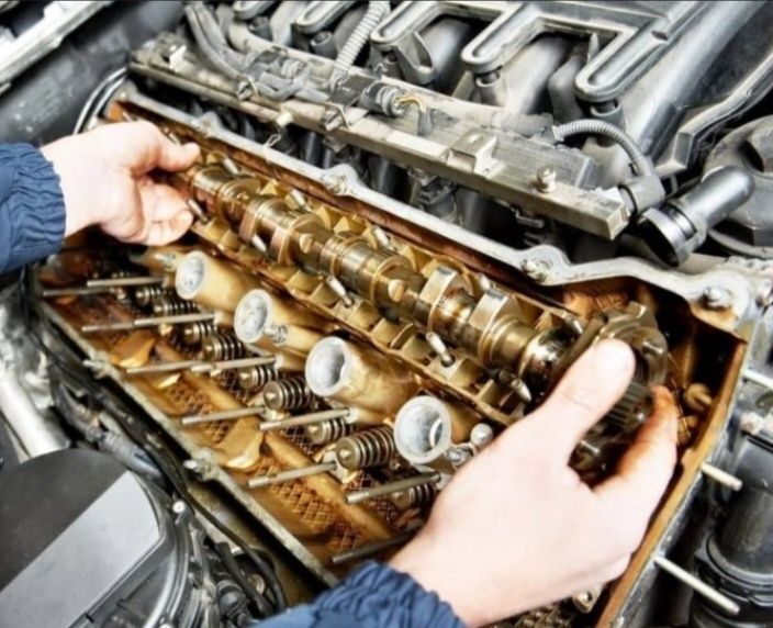 Ремонт Двигателя