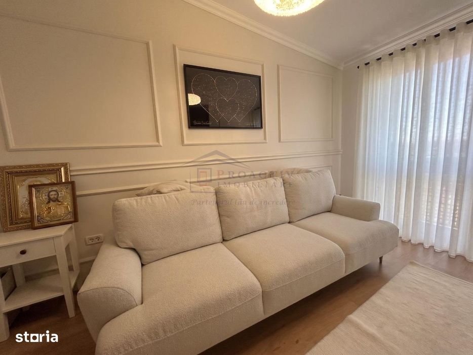 Apartament 3 camere | Bloc Nou | Decomandat | 60 mp | 3c-4671