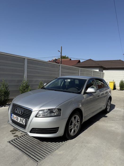 Audi A3 2010 1.9 TDI