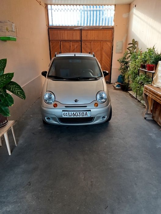 Sotiladi Matiz MX 2009 yil