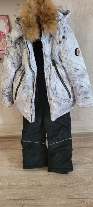 Продам зимний комбинезон