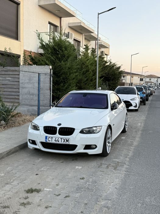 BMW seria 3 335i n54