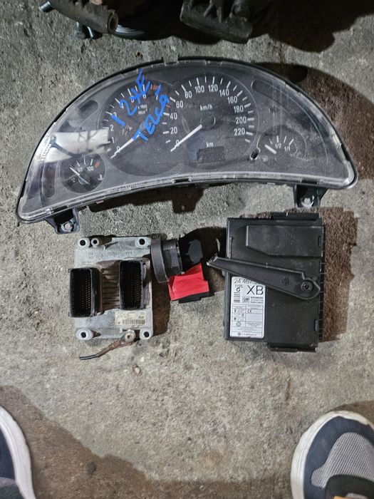 Kit pornire Opel Corsa C z12xe.