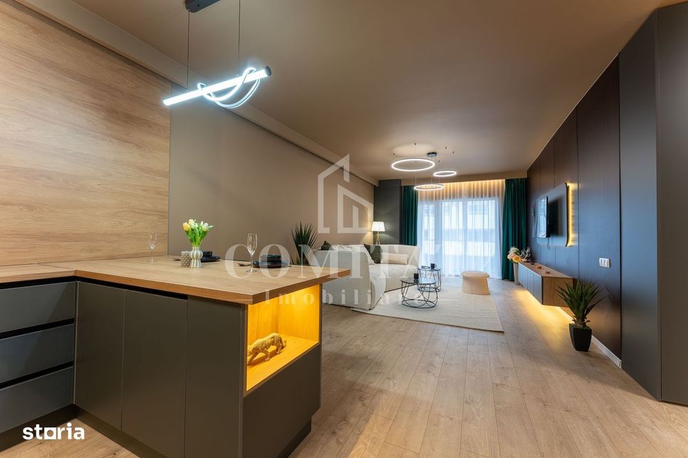 Apartament PREMIUM! 2 camere | Zona Eroilor-Floresti
