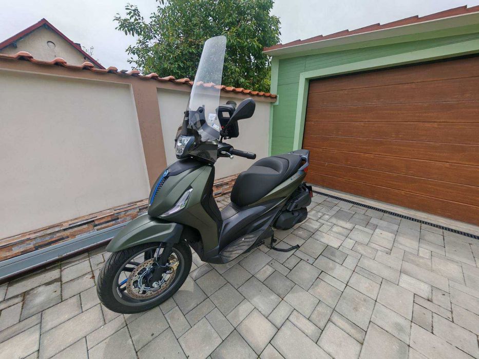 PIAGGIO Beverly 400 hps