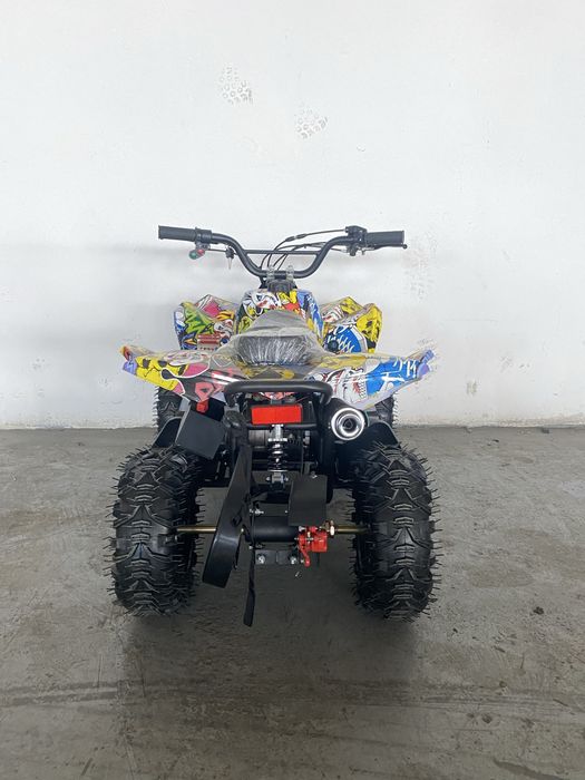 Atv 49cc KXD pentru copii nou cu garantie si livrare