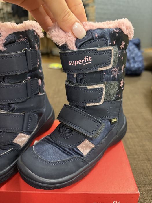 Детски ботуши superfit 27 и др
