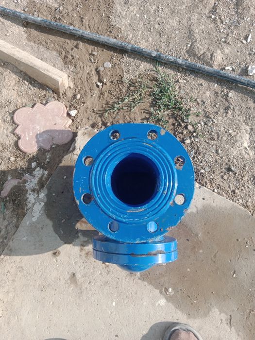 Обратная клапан б/у