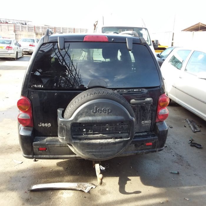 Dezmembrari Jeep CHEROKEE (KJ) (2001-2008) 2.8 CRD 4x4 Motorina