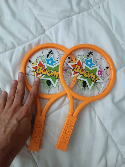 Set palete de badminton
