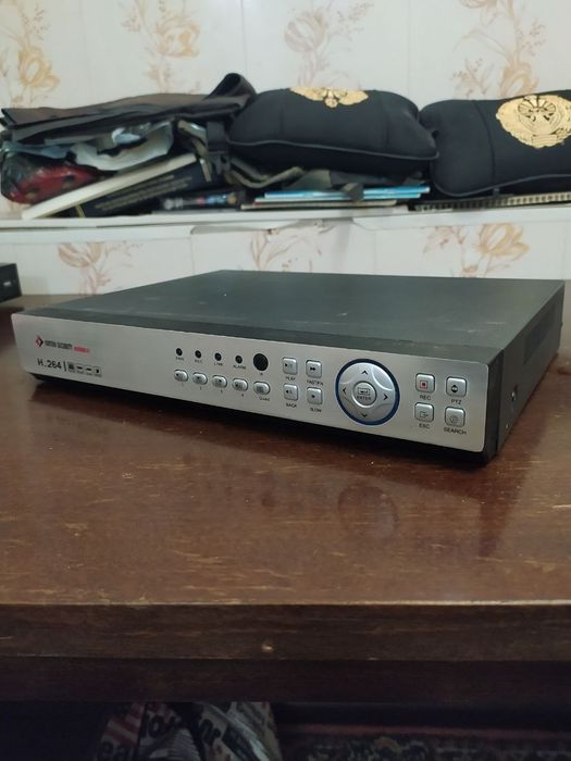 Камера наблюдения