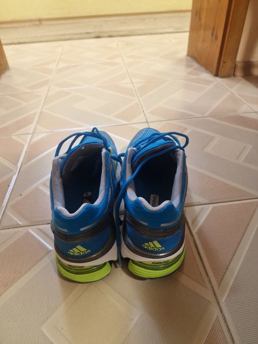 Маратонки adidas supernova sequence 4