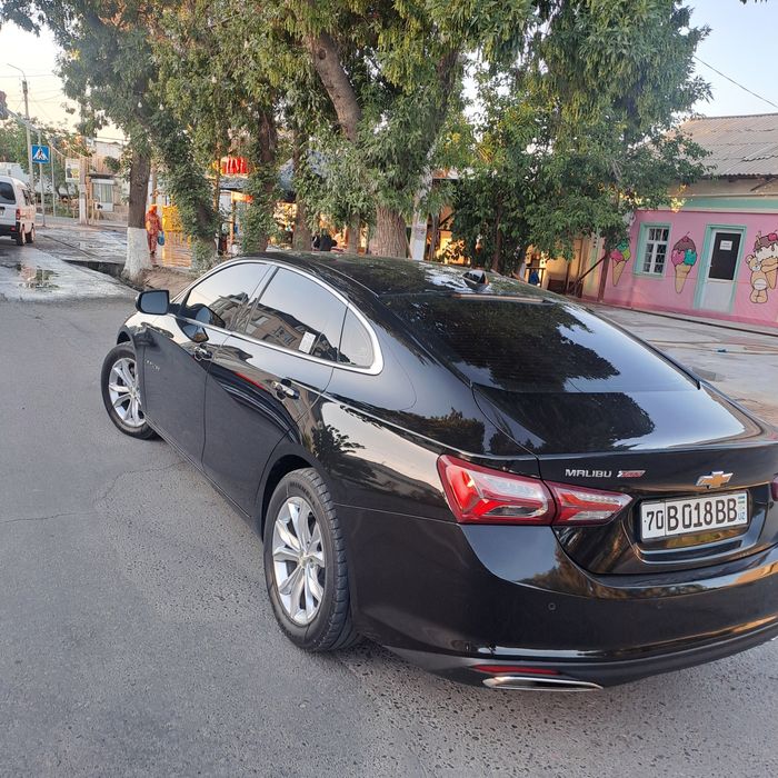 Malibu 2.4 atmasferni