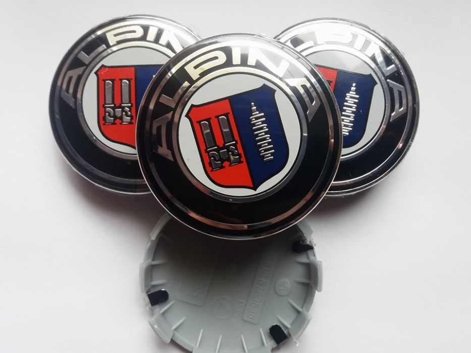 Капачки за джанти БМВ 56, 60, 68 мм Емблеми