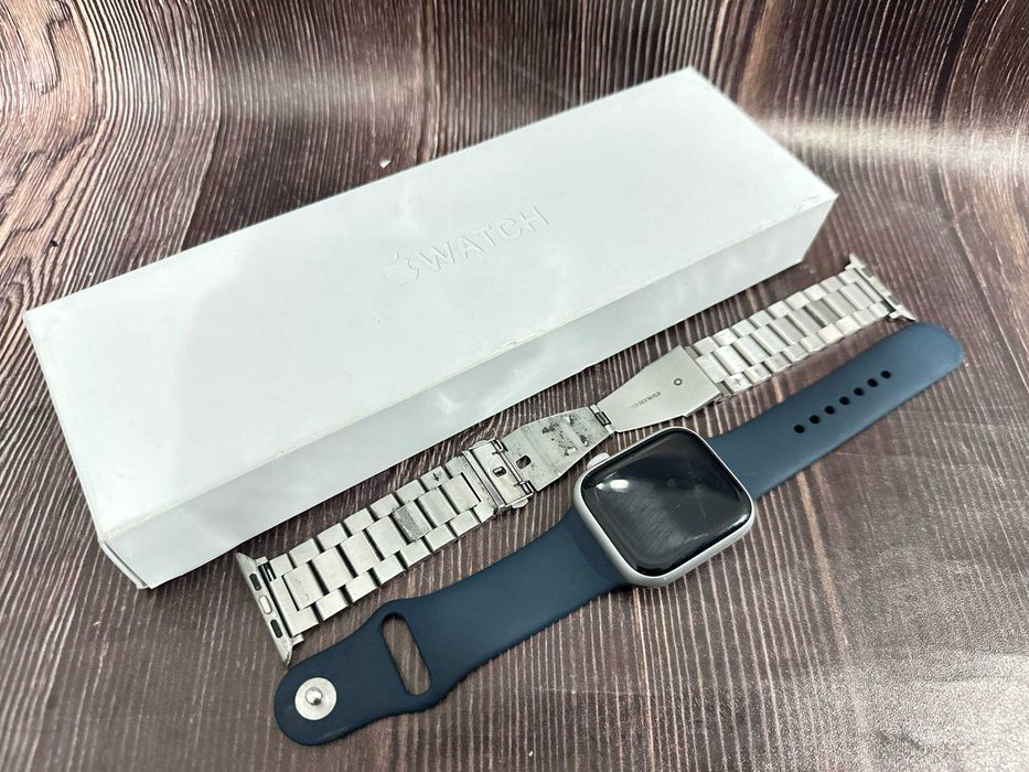 Apple Watch 9 45m (Темиртау, металлургов 17) лот 111/3161