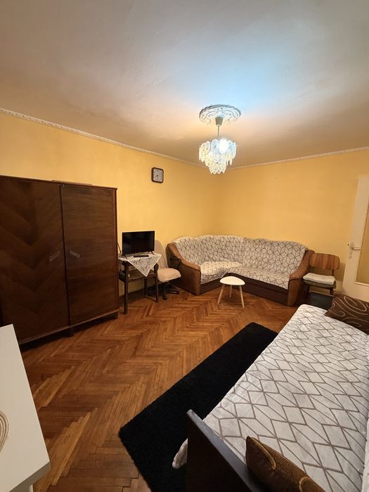 Închiriere apartament, o cameră, parter, zona C. Galați - Șc. Gen. 18.